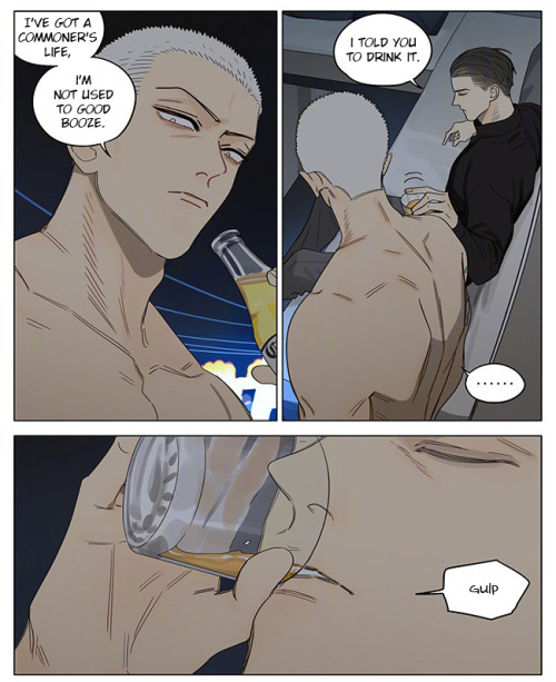 Old Xian update of [19 Days] translated by Yaoi-BLCD. Join us on the yaoi-blcd scanlation team discord chatroom or 19 days fan chatroom!Previously, 1-177/ /178/ /179/ /180/ /181/ /182/ /183/ /184/ /185/ /186/ /187/ /188/ /189/ /190/ /191/ /192/ /193/