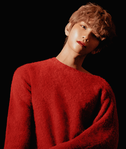 je0nghans:SEVENTEEN for Marie Claire September Issue - Colourised