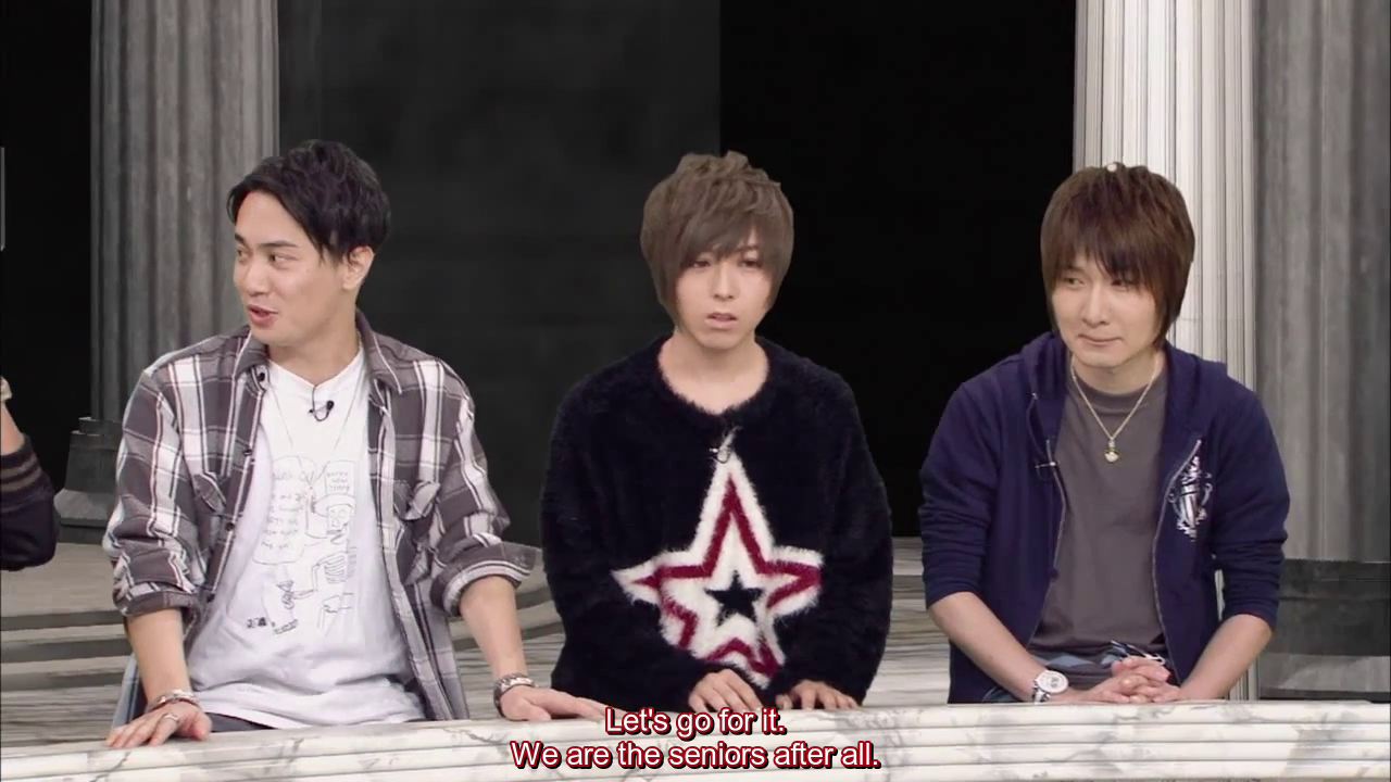 Youaremylife Quizpri Quartet Night Part 1 W English Sub