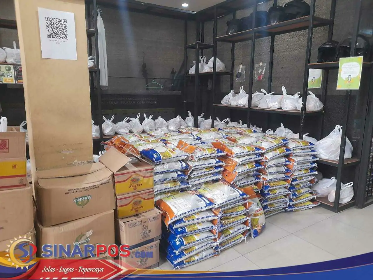 Operasi Pasar Bersubsidi (OPADI) di Kelurahan Cibeureum Jelang Idul Adha 2025