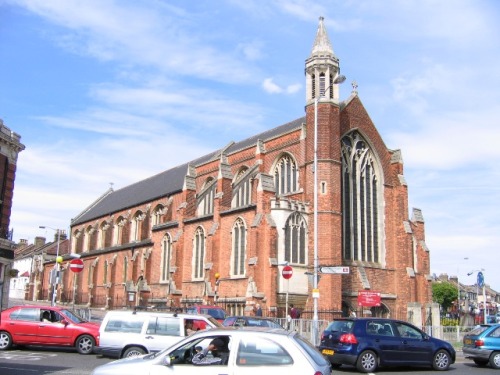 St Alban’s Church, Thornton Heath, London Borough of Croydon