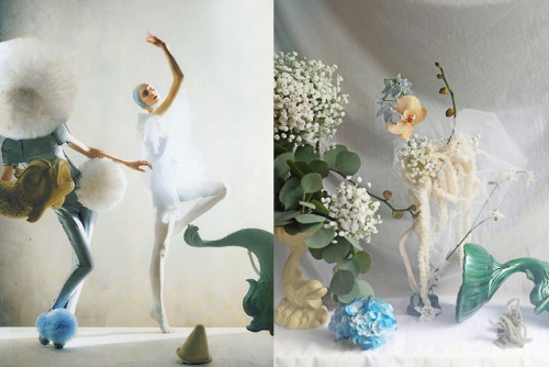 Match #424Here’s the third and last part of my collab with the talented Harriet Parry!“A
