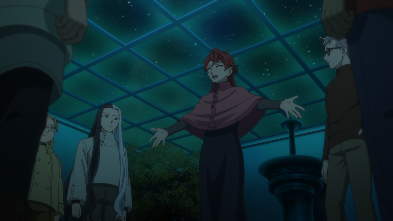 Mahoutsukai no Yome Season 2 – 15 - Lost in Anime