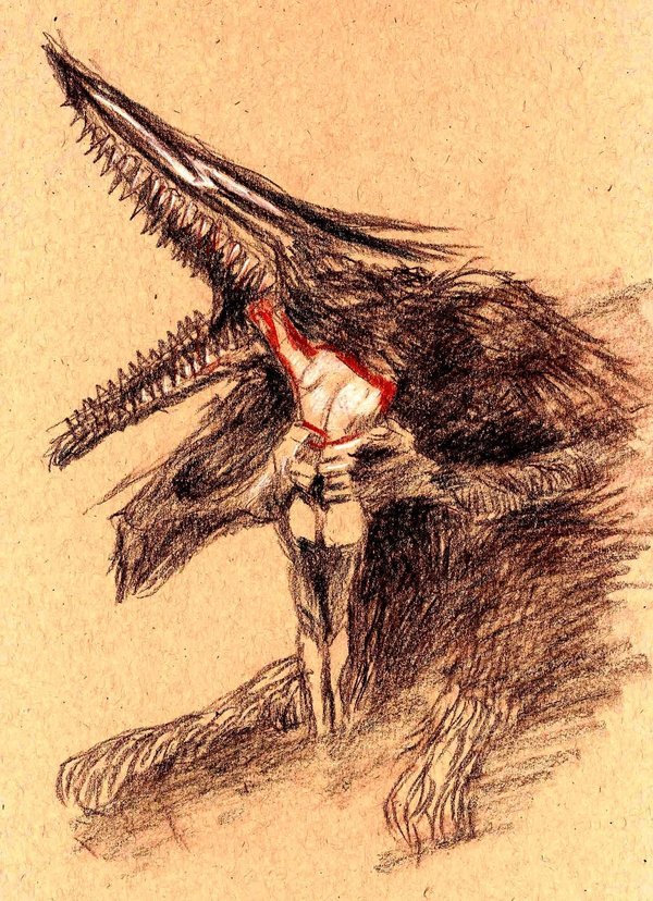 faustuszero:  Berserk fan art by Vee Chayakul (Vee209). 
