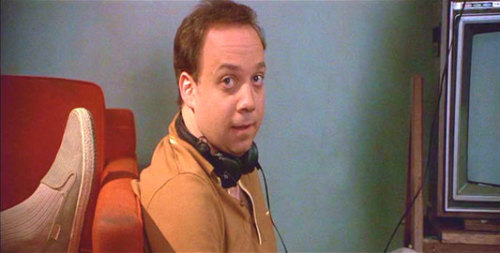 Throwback Thursday: Paul Giamatti looking mod and groovy and oh so foxxxy in 1998's Donnie Brasco.
