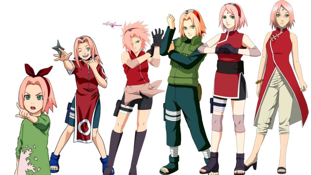Sakura Haruno: Naruto's Worst Missed Opportunity