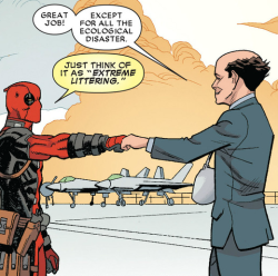 fuckyesdeadpool:  Deadpool V4 #23