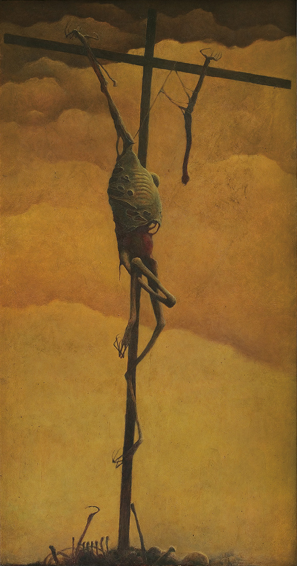 bestqualitybeksinski:  Zdzisław Beksiński