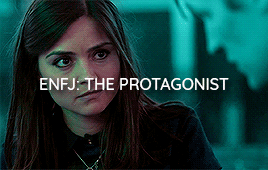 twelvethirteens: character bio: Clara OswaldTomorrow’s promised to no one, Doctor, but I insis