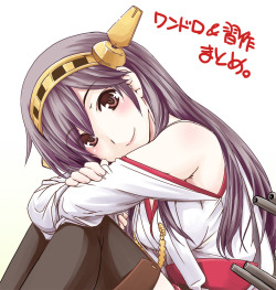 艦これワンドロ＆クリスタ練習まとめ [1]