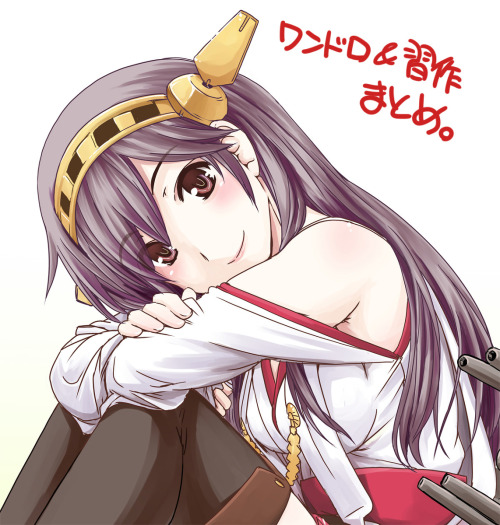 艦これワンドロ＆クリスタ練習まとめ [1]
