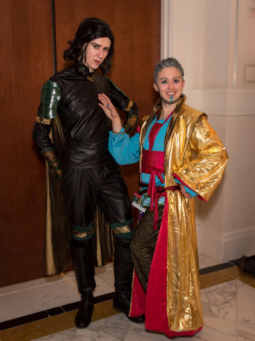 photocaptor: Loki: @mxgicdaveGrandmaster: mutablesign (Instagram)Katsucon 2018