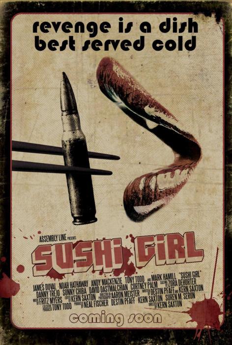 Sex Just watched Sushi Girl. It was exellent! pictures