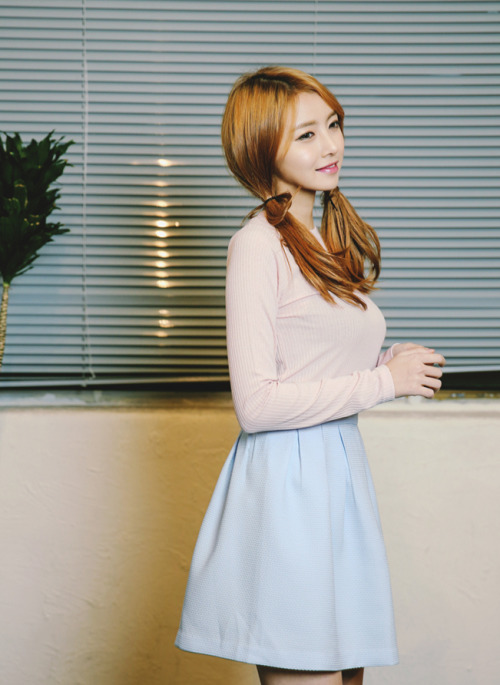 korean-dreams-girls:  Byeon Seo Eun - February adult photos