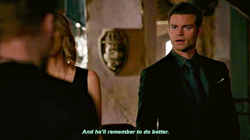mikaelsonsource:I see we’re in for another normal Mikaelson breakfast.