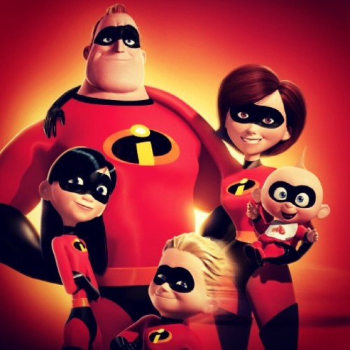 Can it really be true?! Is this finally happening?!?! #Incredibles2 #thankyoupixar #mylifeiscomplete