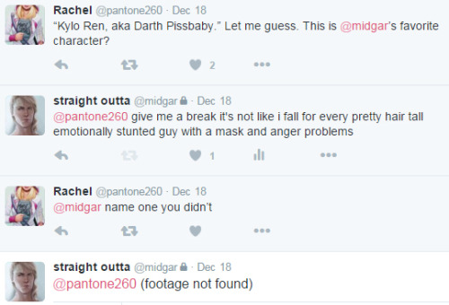 vilify - fresh hot problematic faves