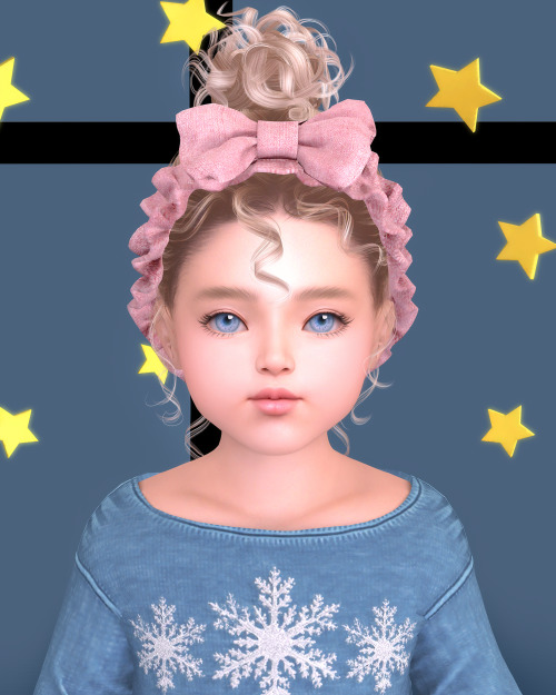 SWEET DREAMS COLLECTION ⭐SKIN FOR TODDLERS N1 20  from light to dark tone colors;compatible wit