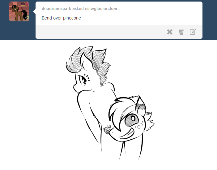 nsfwglacierclear:  To clarify this, Pinecone already has someone who has claimed