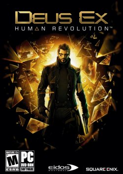 gamefreaksnz:  Deus Ex: Human Revolution - PC    You play Adam