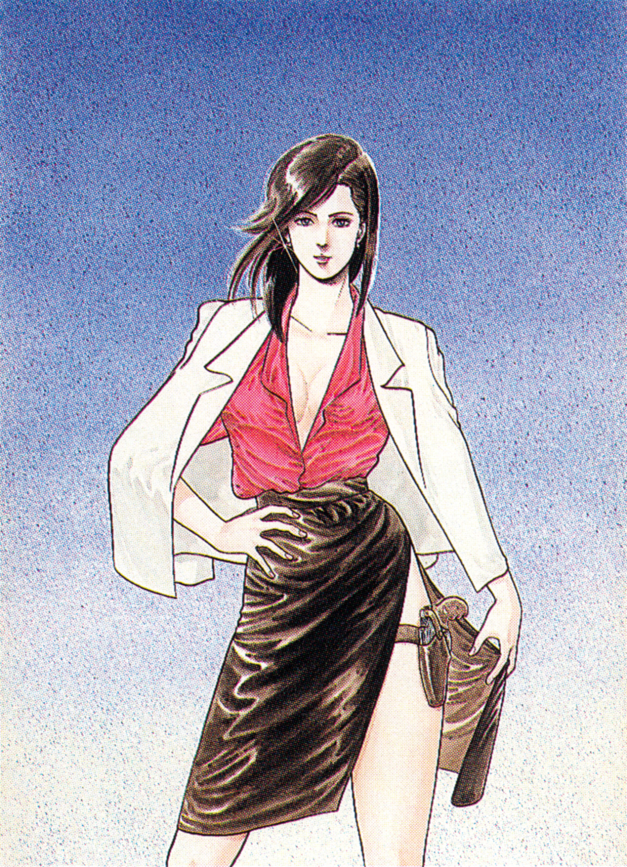 City hunter saeko