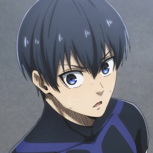 animes icons. — ⌕ blue lock - EP 5. (2/2). like or reblog if you