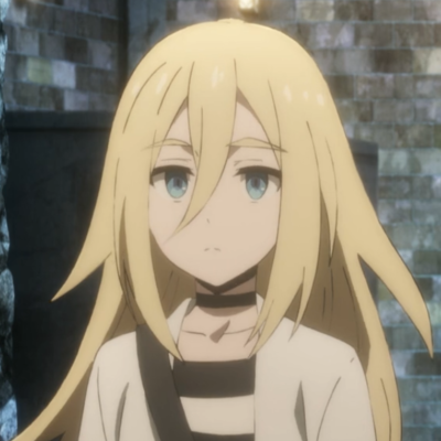 erymlisboa on X: ↳Icons Rachel Gardner ↳Anime: Satsuriku no tenshi(Angels  of death)  / X