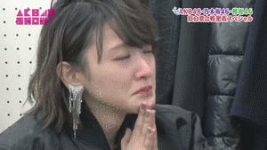 watching mayuyu’s last performance&hellip;