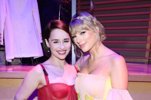 So Taylor Swift Really Said DAENERYS RIGHTS And We've Decided To Stan Harder