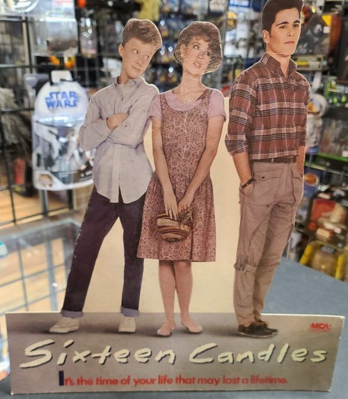 sixteen candles