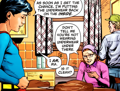 (Superman: Secret Origin - 02)