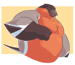 greenendorf:  Burly Burd Collection part