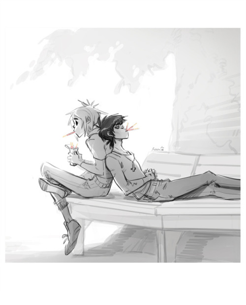 reeacat:  On hiatus I’m not following through…I’ll sleep when I die. Pocky