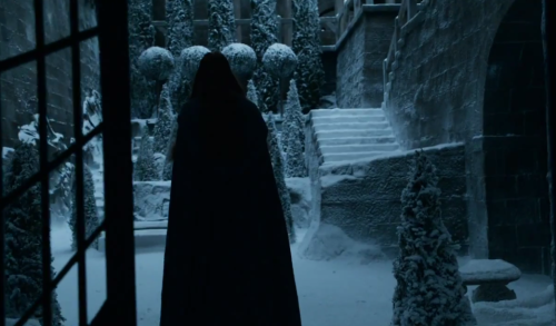 Sansa Stark, Game of Thrones Season 4 trailer.