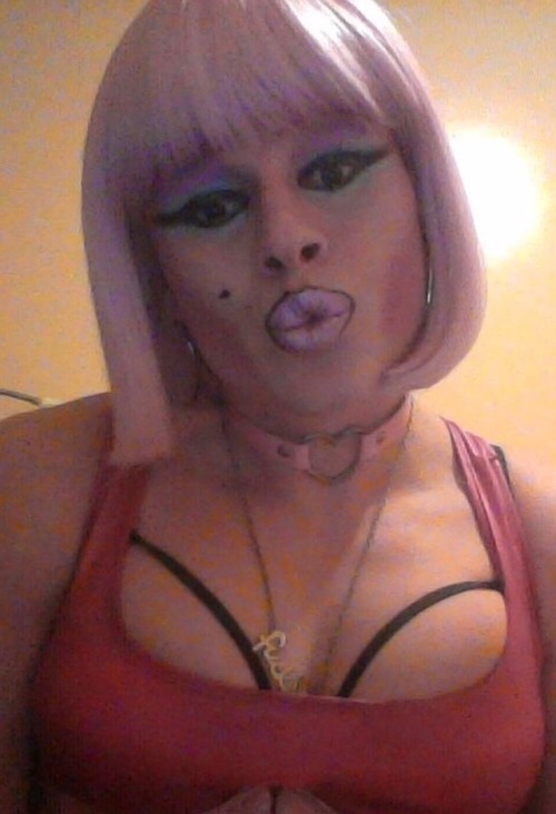 girdleluv: exposureforall: daddy-in-yyc: thesissysyndicate: This is Sissy Vanessa from Canada. If I&