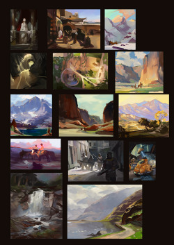 juliedillon:  Here is a compilation of most