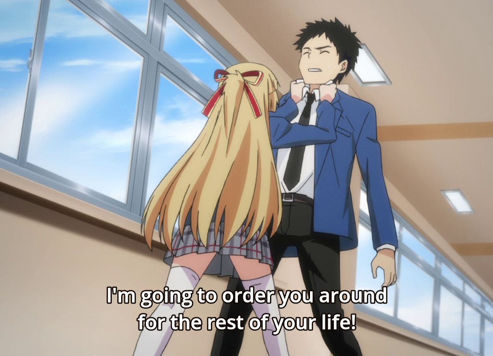 tsundere-dragon:Ideal relationship