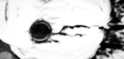 paralian-s:   Please tell me, tell me how this place is supposed to work; just who lies within me? I’m broken, broken in the midst of this world, but you’re smiling, blind to it all. I’m broken anyway so I halt my breath. I can’t unravel myself,