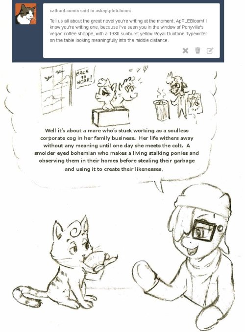 askap-pleb-loom:  Clearly catfood is simply racist.  xD!