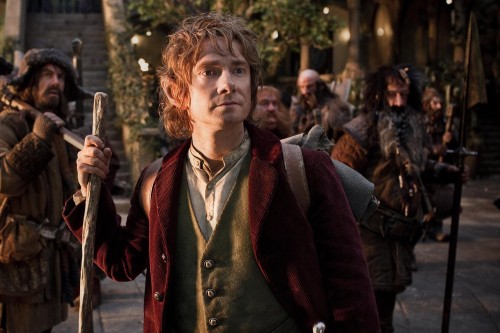 The Hobbit: An Unexpected JourneyDirected by Peter JacksonScreenplay by Fran Walsh, Philippa Boyens,