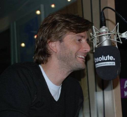 #DavidTennant Treat 4 Today for Monday 6th December A MP3 of David playing a game todaydavid