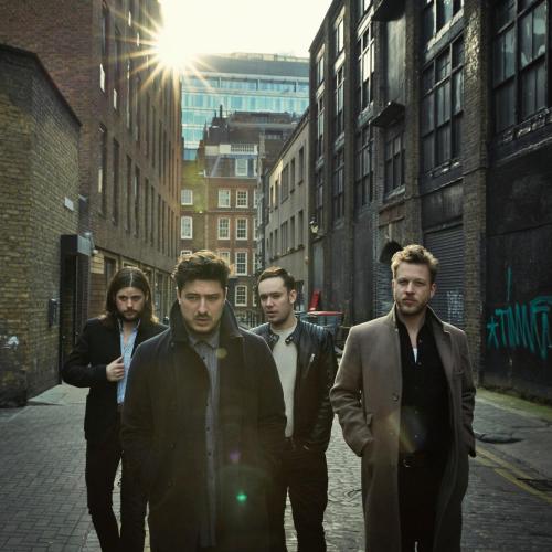 Mumford has a totally new sound. Listen to their single, “Believe”. Who else misses the 