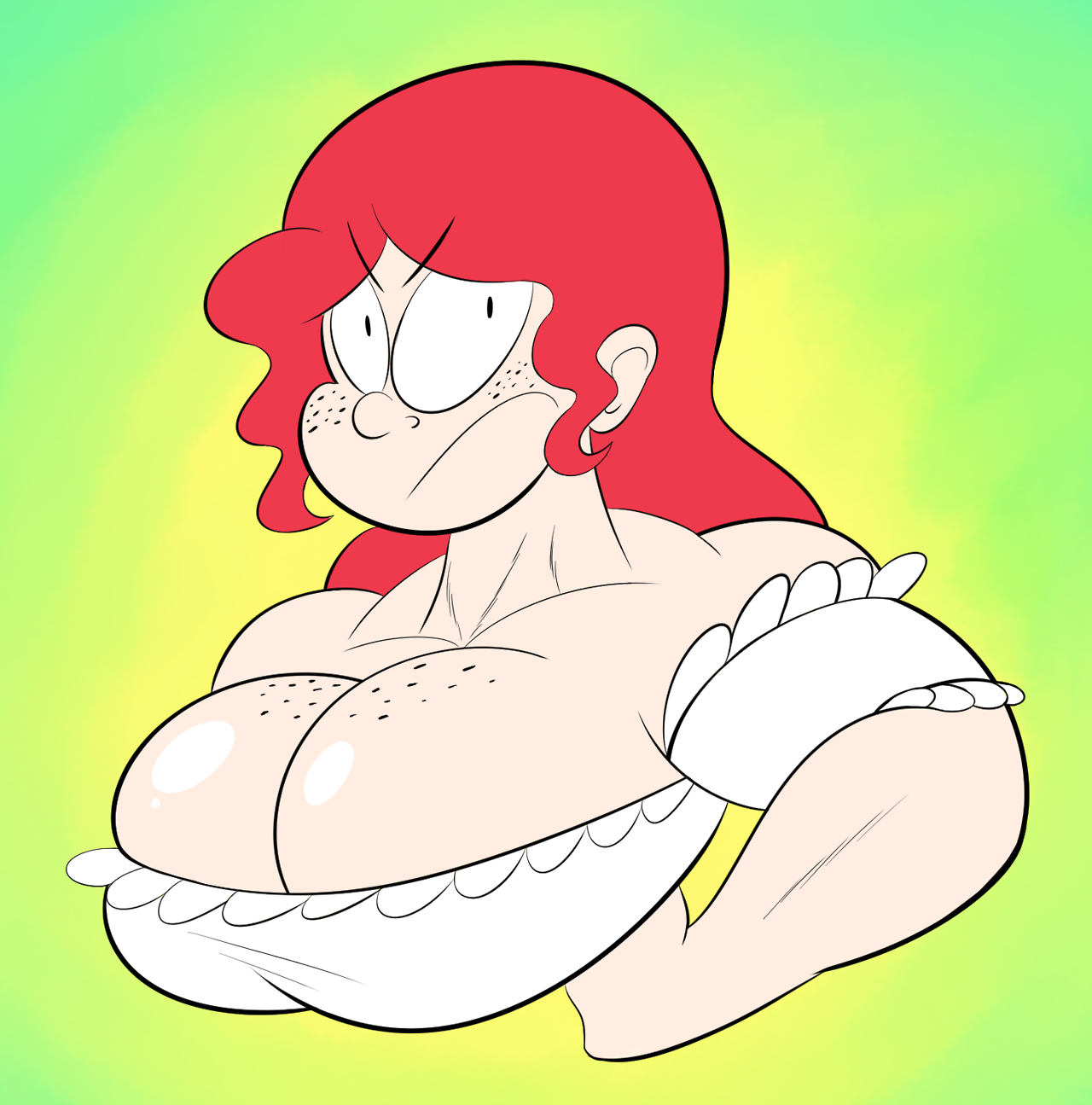 teeceedrawsstuff:It’s Murda, she’ll MURDA YA, LASSIE!