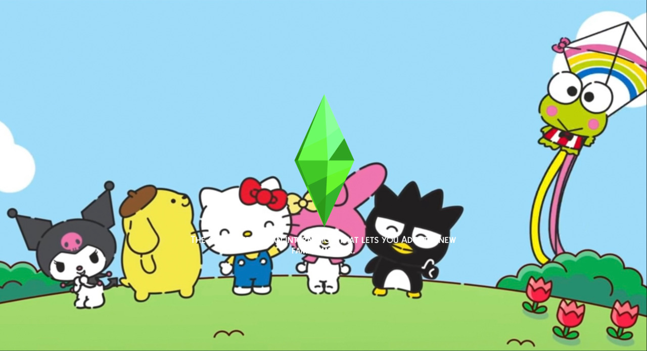 Tuxedosam Wallpaper, My Hello Kitty Cafe Wiki