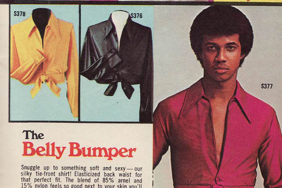 vintageeveryday:17 deadly fashion sins that will give you close insight into ‘70s