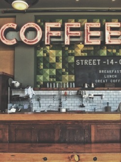 goodwinmacalister:  street 14 coffee | astoria,