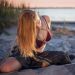 restraineddenial:marquis-de-la-rose-noire:A nice night at the beach, picnic basket filled with rope… and finger food.  