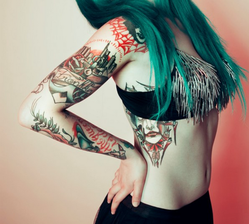 zepsternerd:  Victoria Van Violence 