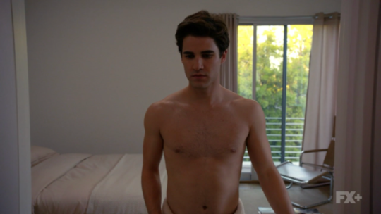 darren’s naked ass for those of us who cannot wait a moment longer to gaze upon