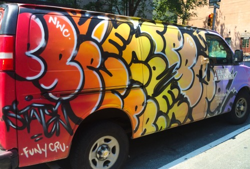dleone:  NYC vehicles